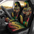 Halo Vanuatu Car Seat Cover Beautiful Woman Dancing