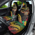 Halo Vanuatu Car Seat Cover Beautiful Woman Dancing