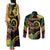 Halo Vanuatu Couples Matching Tank Maxi Dress and Long Sleeve Button Shirt Beautiful Woman Dancing