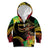 Halo Vanuatu Kid Hoodie Beautiful Woman Dancing