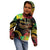 Halo Vanuatu Kid Hoodie Beautiful Woman Dancing