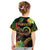 Halo Vanuatu Kid T Shirt Beautiful Woman Dancing