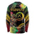 Halo Vanuatu Long Sleeve Shirt Beautiful Woman Dancing