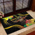 Halo Vanuatu Rubber Doormat Beautiful Woman Dancing