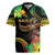 Halo Vanuatu Rugby Jersey Beautiful Woman Dancing