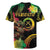 Halo Vanuatu Rugby Jersey Beautiful Woman Dancing