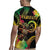 Halo Vanuatu Rugby Jersey Beautiful Woman Dancing