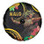 Halo Vanuatu Spare Tire Cover Beautiful Woman Dancing