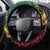 Halo Vanuatu Steering Wheel Cover Beautiful Woman Dancing