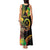 Halo Vanuatu Tank Maxi Dress Beautiful Woman Dancing