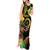 Halo Vanuatu Tank Maxi Dress Beautiful Woman Dancing