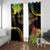 Halo Vanuatu Window Curtain Beautiful Woman Dancing