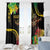 Halo Vanuatu Window Curtain Beautiful Woman Dancing