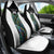 Custom New Zealand Fern Rugby Car Seat Cover World Cup 2023 Paua Shell Maori Pattern LT05 - Polynesian Pride