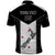 Custom New Zealand Player Rugby Polo Shirt World Cup 2023 Maori Pattern LT05 - Polynesian Pride