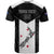 Custom New Zealand Player Rugby T Shirt World Cup 2023 Maori Pattern LT05 - Polynesian Pride