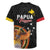 Papua New Guinea Tok Pisin Wik Rugby Jersey Land Of The Unexpected