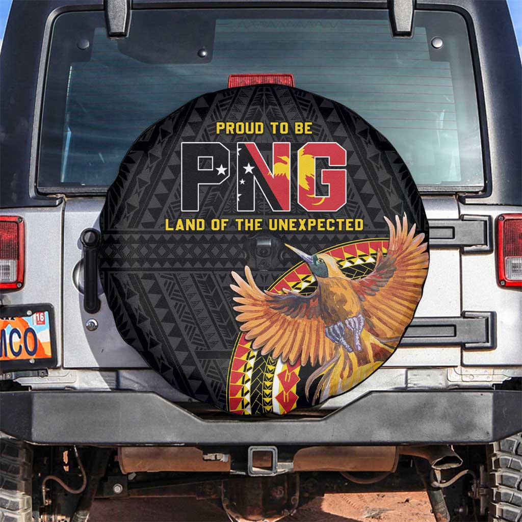 Papua New Guinea Tok Pisin Wik Spare Tire Cover Land Of The Unexpected