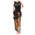 Papua New Guinea Tok Pisin Wik Tank Maxi Dress Land Of The Unexpected