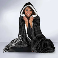 Hawaii November 28th Is My Independence Day Hooded Blanket LT05 - Polynesian Pride