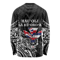 Hawaii November 28th Is My Independence Day Long Sleeve Shirt LT05 - Polynesian Pride