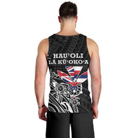 Hawaii November 28th Is My Independence Day Men Tank Top LT05 - Polynesian Pride
