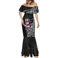 Hawaii November 28th Is My Independence Day Mermaid Dress LT05 - Polynesian Pride
