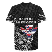 Hawaii November 28th Is My Independence Day Rugby Jersey LT05 - Polynesian Pride