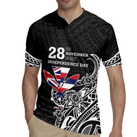 Hawaii November 28th Is My Independence Day Rugby Jersey LT05 - Polynesian Pride