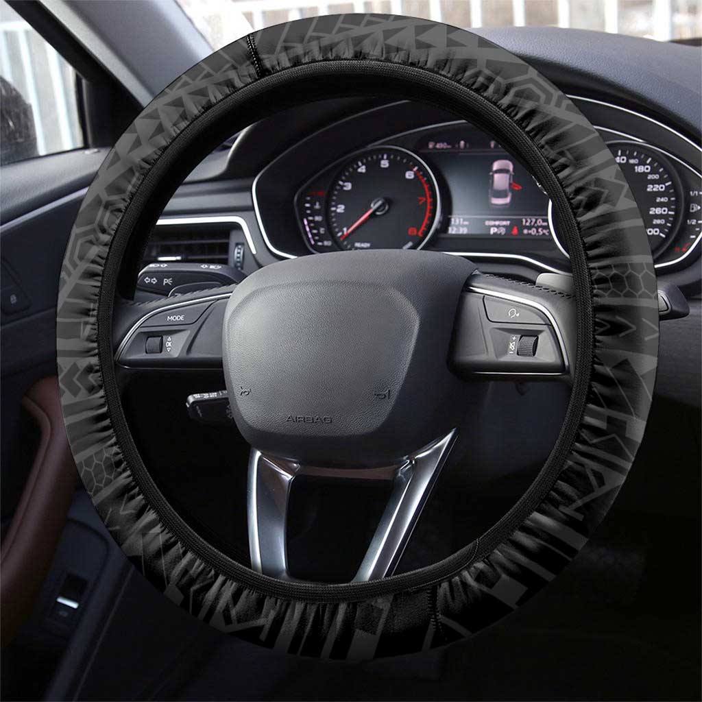 Hawaii November 28th Is My Independence Day Steering Wheel Cover LT05 - Polynesian Pride