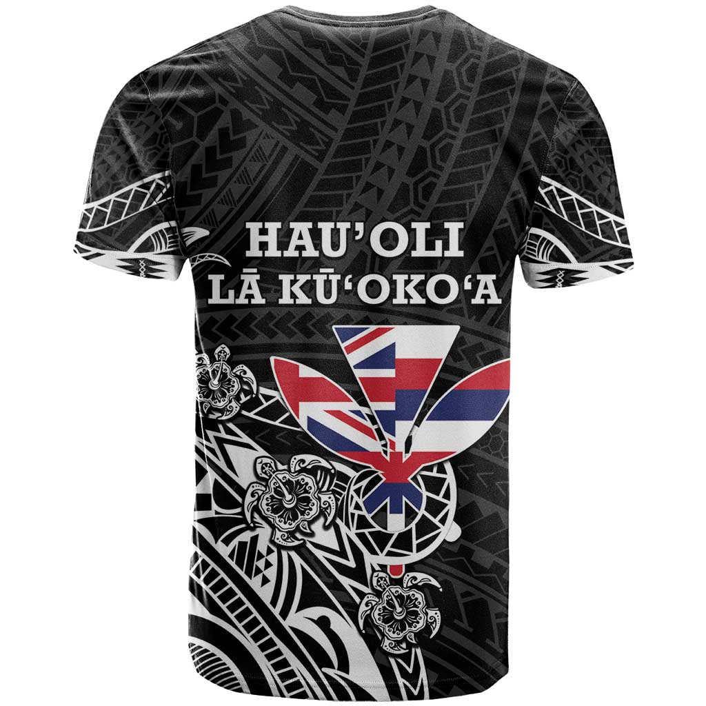 Hawaii November 28th Is My Independence Day T Shirt LT05 - Polynesian Pride