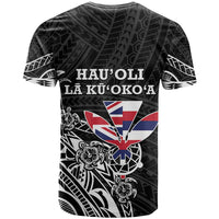 Hawaii November 28th Is My Independence Day T Shirt LT05 - Polynesian Pride