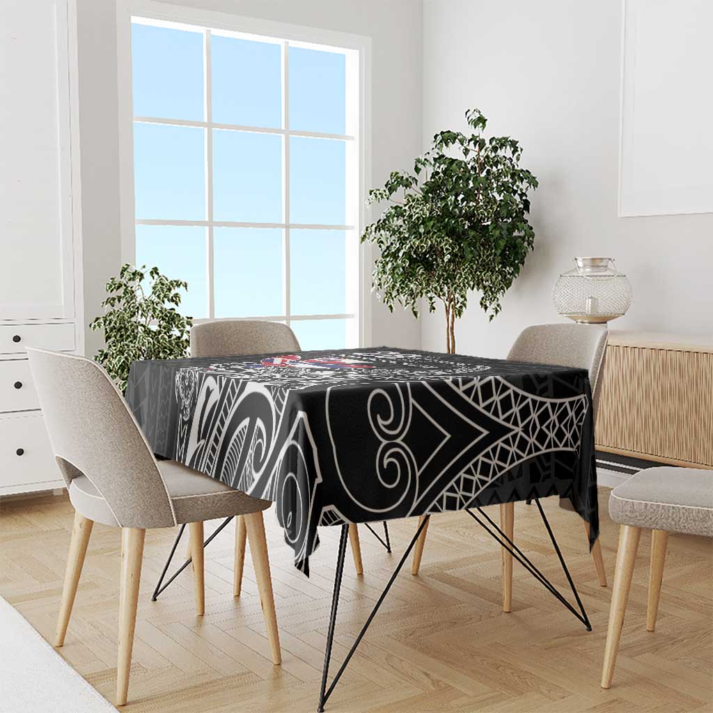 Hawaii November 28th Is My Independence Day Tablecloth LT05 - Polynesian Pride