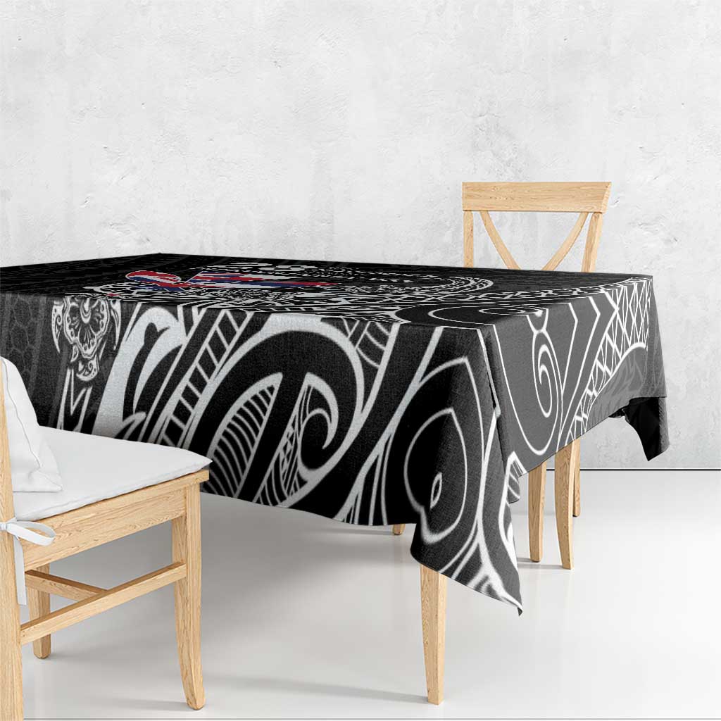Hawaii November 28th Is My Independence Day Tablecloth LT05 - Polynesian Pride