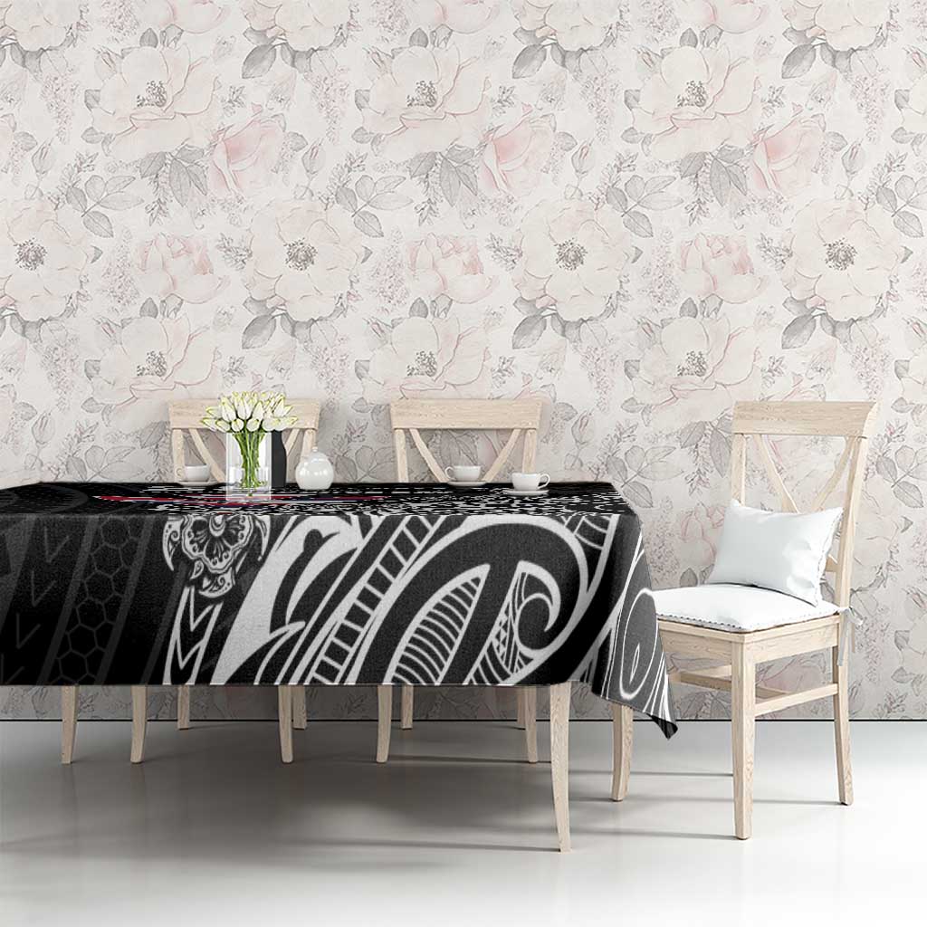 Hawaii November 28th Is My Independence Day Tablecloth LT05 - Polynesian Pride