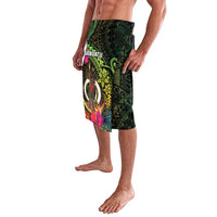 Vanuatu Lavalava Be Strong Pray For Port Vila LT05 - Polynesian Pride