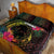 Vanuatu Quilt Bed Set Be Strong Pray For Port Vila