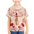 Siva Samoa Family Matching Mermaid Dress and Hawaiian Shirt Samoan Taupou With Polynesian Pattern LT05 Son's Shirt Beige - Polynesian Pride