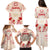 Siva Samoa Family Matching Puletasi and Hawaiian Shirt Samoan Taupou With Polynesian Pattern LT05 - Polynesian Pride