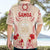 Siva Samoa Hawaiian Shirt Samoan Taupou With Polynesian Pattern LT05 - Polynesian Pride