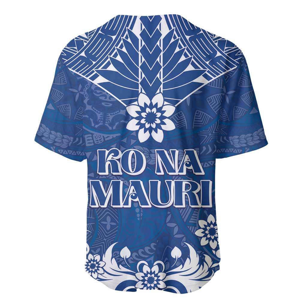 Wikin te Taetae ni Kiribati Baseball Jersey Pacific Tapa Pattern LT05 - Polynesian Pride