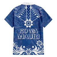 Wikin te Taetae ni Kiribati Hawaiian Shirt Pacific Tapa Pattern LT05 - Polynesian Pride