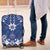 Wikin te Taetae ni Kiribati Luggage Cover Pacific Tapa Pattern