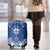 Wikin te Taetae ni Kiribati Luggage Cover Pacific Tapa Pattern