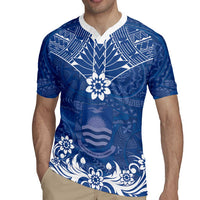 Wikin te Taetae ni Kiribati Rugby Jersey Pacific Tapa Pattern LT05 - Polynesian Pride