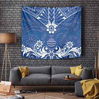 Wikin te Taetae ni Kiribati Tapestry Pacific Tapa Pattern LT05 - Polynesian Pride