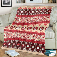 Tonga Language Week Blanket Lea Faka-Tonga Everyday LT05 - Polynesian Pride