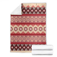 Tonga Language Week Blanket Lea Faka-Tonga Everyday LT05 - Polynesian Pride