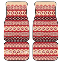 Tonga Language Week Car Mats Lea Faka-Tonga Everyday LT05 - Polynesian Pride