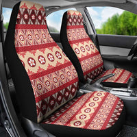 Tonga Language Week Car Seat Cover Lea Faka-Tonga Everyday LT05 - Polynesian Pride